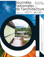 Journées Nationales de l'Architecture 2020 