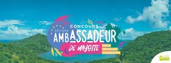 Concours « Deviens Ambassadeur de Mayotte » 8 jeunes supplémentaires pour le voyage en Europe