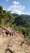 Piste sauvage dans la zone forestière de Majimbini : le préfet de Mayotte exige l'arrêt des travaux