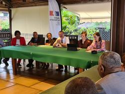 Mayotte est le premier territoire ultra-marin à installer sa conférence régionale du sport