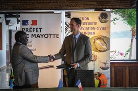 Négociation à Mayotte d’un nouvel ASA entre la République française & la République unie de Tanzanie