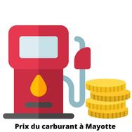 Prix maximum des produits pétroliers et du gaz à Mayotte - Août 2022
