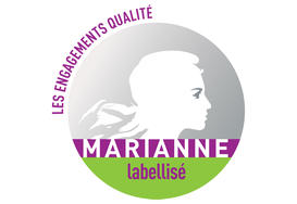 label Marianne labellisé