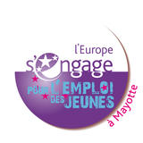 logo IEJ violet