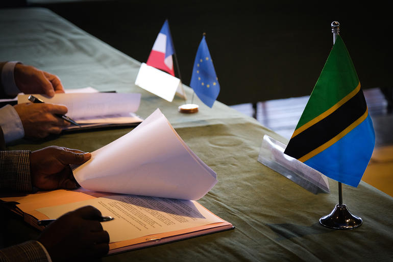 Négociations à Mayotte 1
